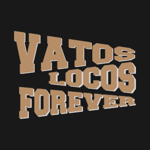 Blood In Blood Vatos Locos Forever by poppoplover