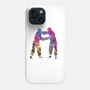 Brazilian Jujitsu Phone Case