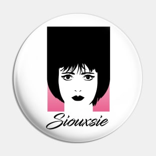 Siouxsie Pin