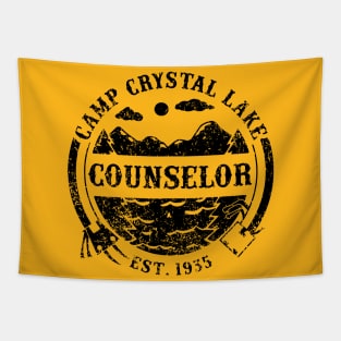 CCL Counselor 1935 (Dark) Tapestry