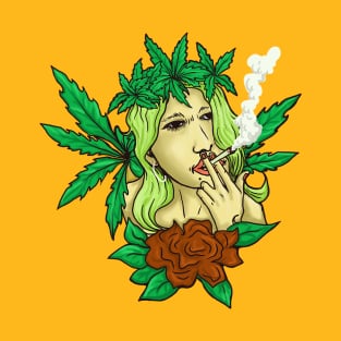 weed queen T-Shirt