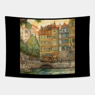 Prague Tapestry