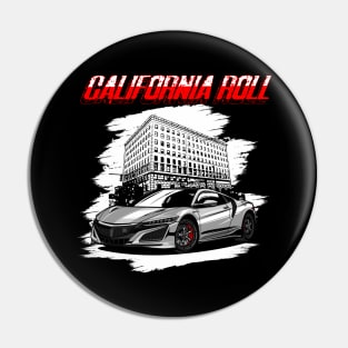 Honda NSX New Gen Pin