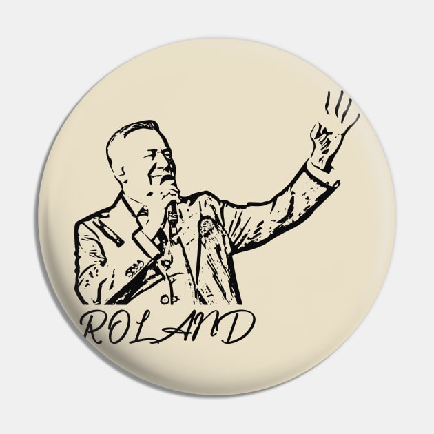 Roland Kaiser Pin by groovypopart