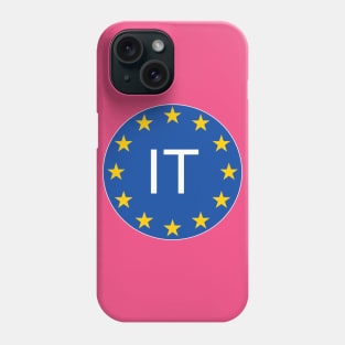 Italy Italia Phone Case