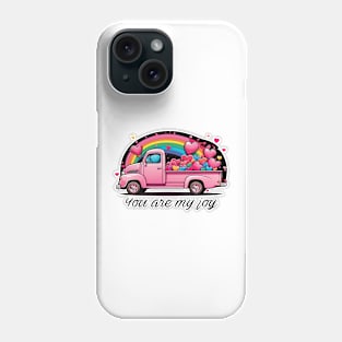 my joy Phone Case