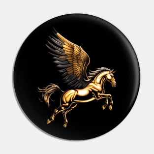 Der Flug des goldenen Pegasus 2 Pin