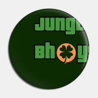 Jungle Bhoys Pin