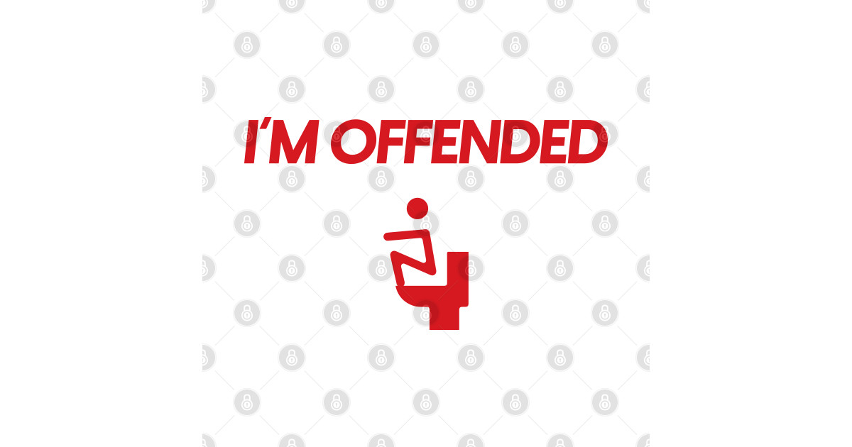I'm Offended - Aaron Rodgers - Im Offended - Mug | TeePublic