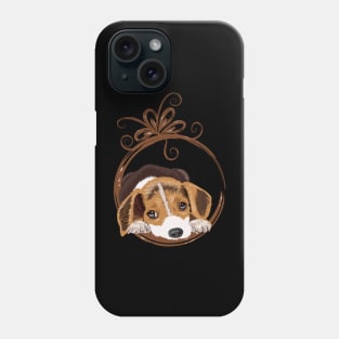 Puppy's Gift Phone Case