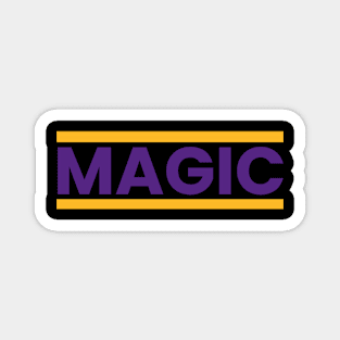 magic strip Magnet