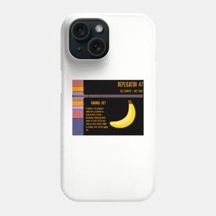 Banana, Hot Phone Case