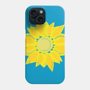 sunflower Phone Case