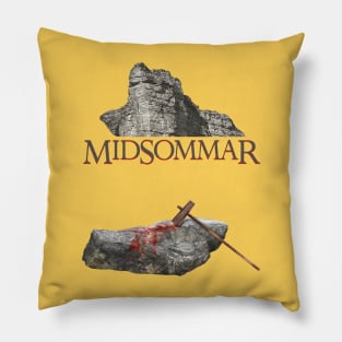 Midsommar - The Cliff Jump! Pillow