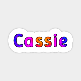 Cassie Magnet