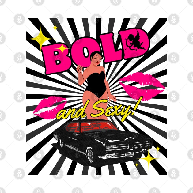 BOLD and Sexy! by LynxMotorStore