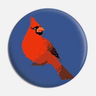 8-bit Cardinal Pin