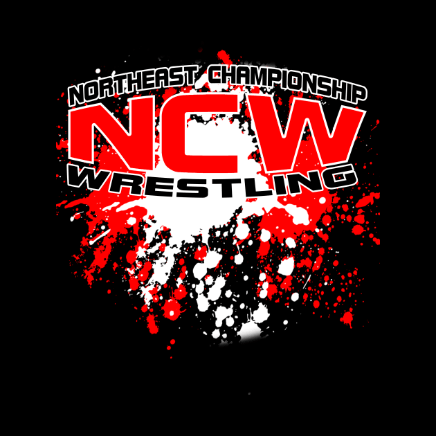 NCW Paint Shirt by NCW