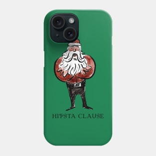 Hipsta Clause Phone Case