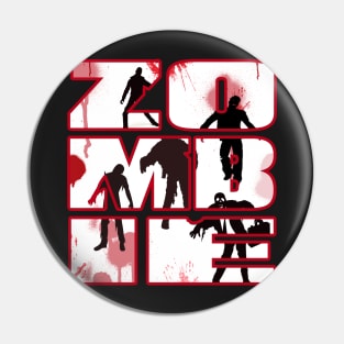 Zombie Pin