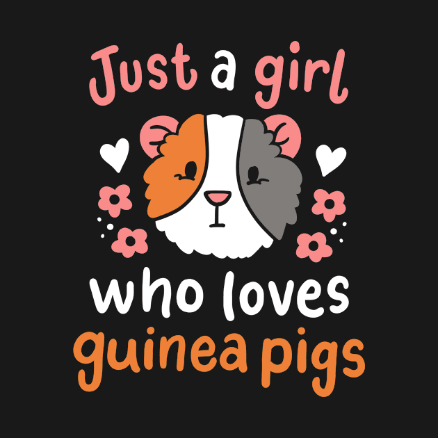 Guinea Pigs Rodent Guinea Pig Lover by KAWAIITEE