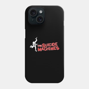 The Suicide Machines Phone Case