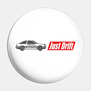 Just Drift AE86 Pin