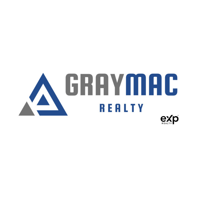 GrayMac Realty- Color Logo by GrayMac Realty