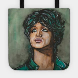 Viktor Tsoi Tote