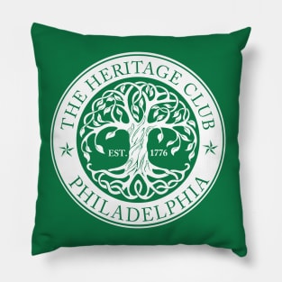 The Heritage Club Pillow