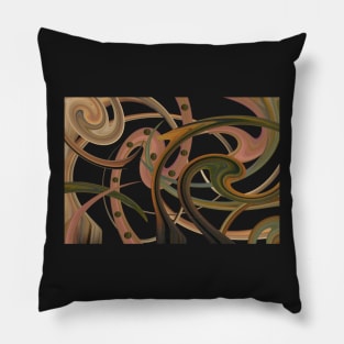 Jungle Within Pillow