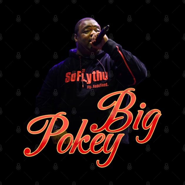 big legend pokey by olivia parizeau