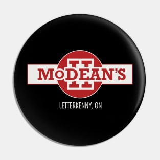 MoDEAN'S II Pin