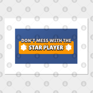 Brawl Stars Posters And Art Prints Teepublic Check out our brawl stars poster selection for the very best in unique or custom, handmade pieces from our wall hangings shops. brawl stars posters and art prints