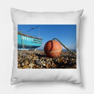 Aldeburgh, Suffolk Pillow