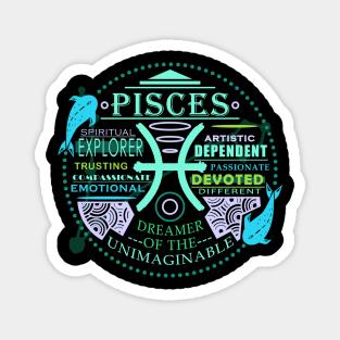 PISCES Magnet