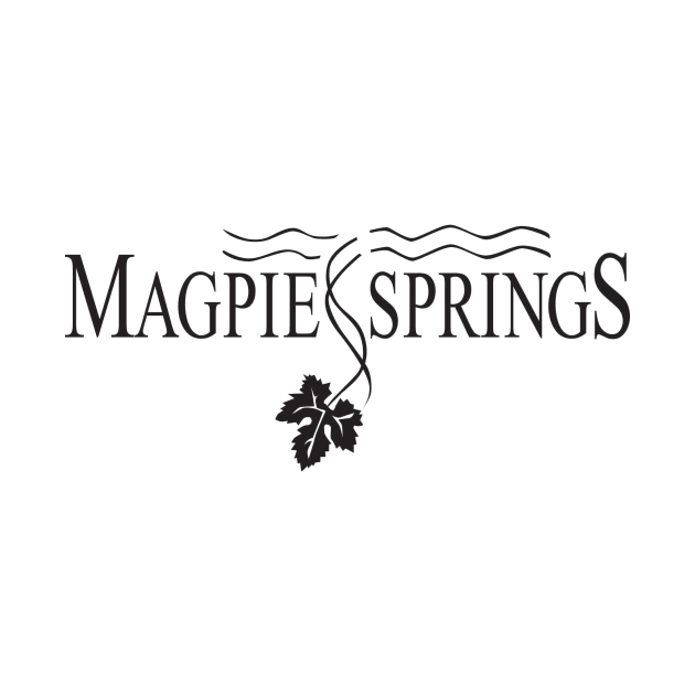 Magpie Springs logo - Magpie Springs - Adelaide Hills Wine Region - Fleurieu Peninsula - South Australia by MagpieSprings