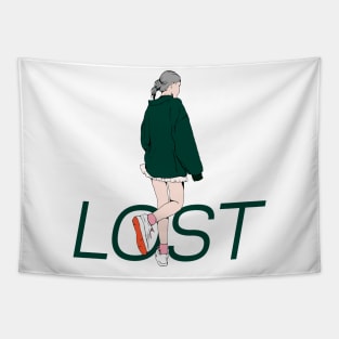 LOST Tapestry