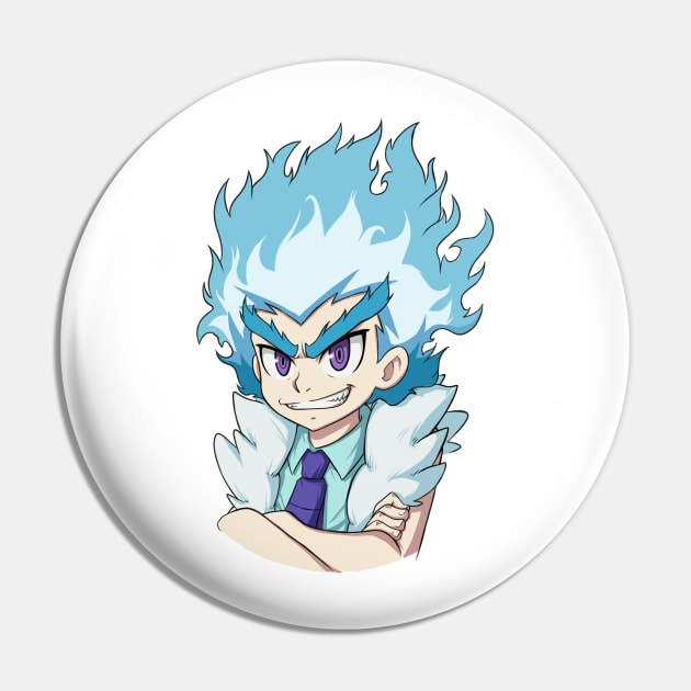 Lui from Beyblade Burst (no background) Pin by Kaw_Dev