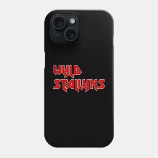 Iron Stallyns Phone Case