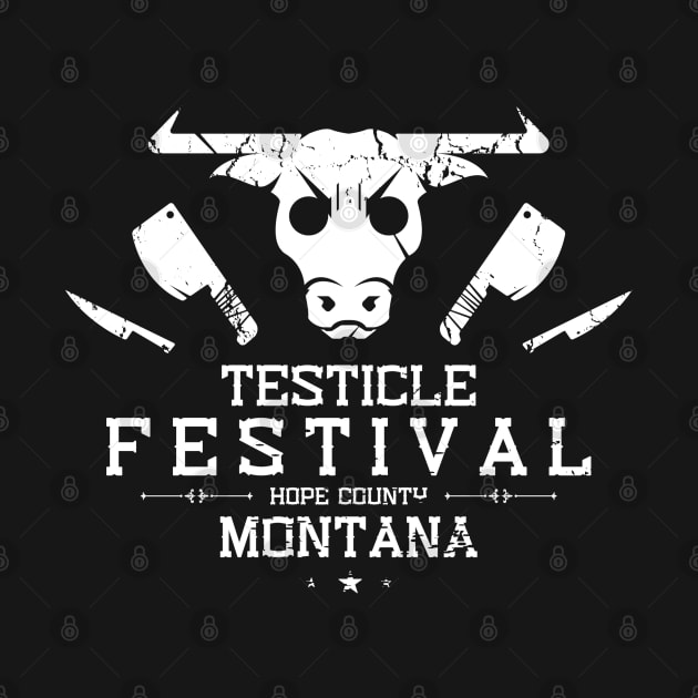 Testicle Festival by BadBox