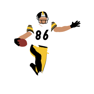 Hines Ward Touchdown T-Shirt