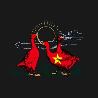 Vietnam Geese T-Shirt