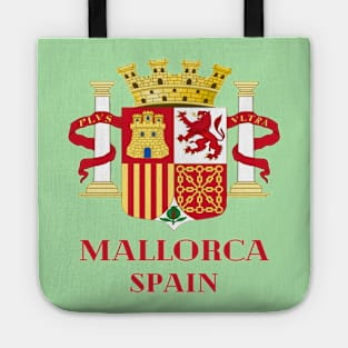 Mallorca, Spain Tote