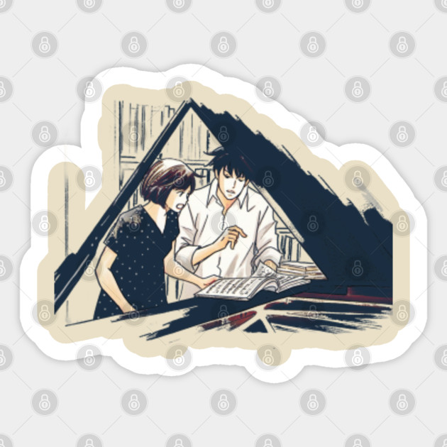 Get Wallpaper Nodame Cantabile Nodame Cantabile Sticker Teepublic For Free