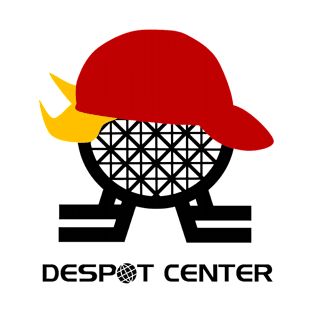 Despot Center T-Shirt