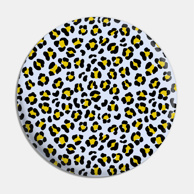 Leopard print Pin by DanielK