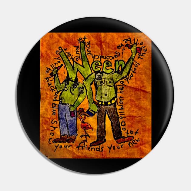 Ween - It’s Gonna Be A Long Night! Pin by Jimmy Bob Wheels