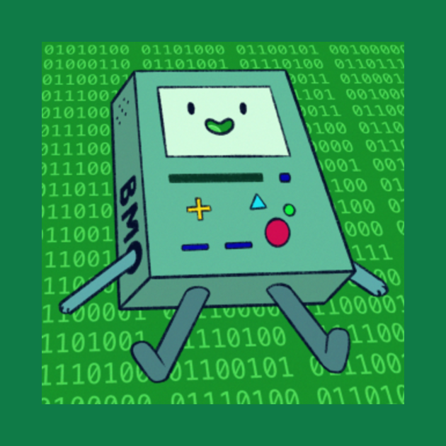 Discover BMO - Adventure Time - T-Shirt