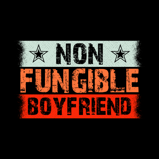 Non Fungible Boyfriend by teewhales